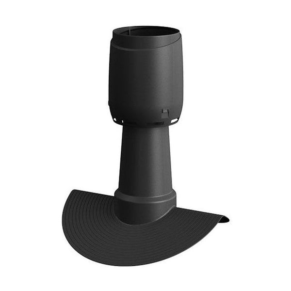 Alipainetuuletin Vilpe Flow Alipai 110 harja 27 koottuna musta 7820446