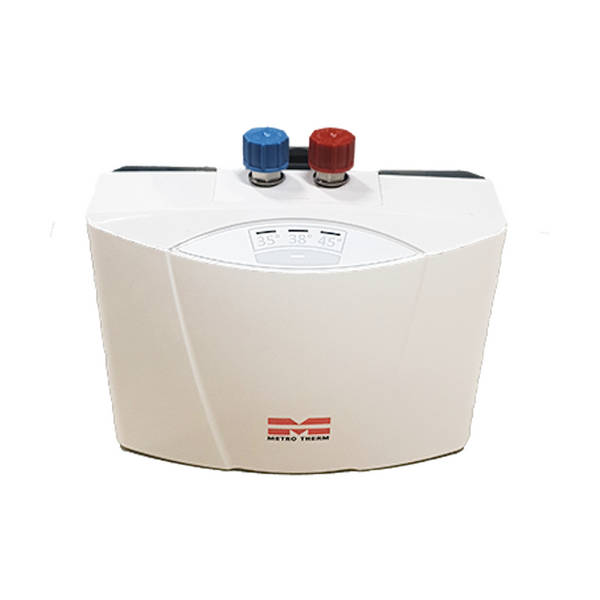 Vedenlämmitin METROMINI 4 Nibe Läpivirtauslämmitin 5273252