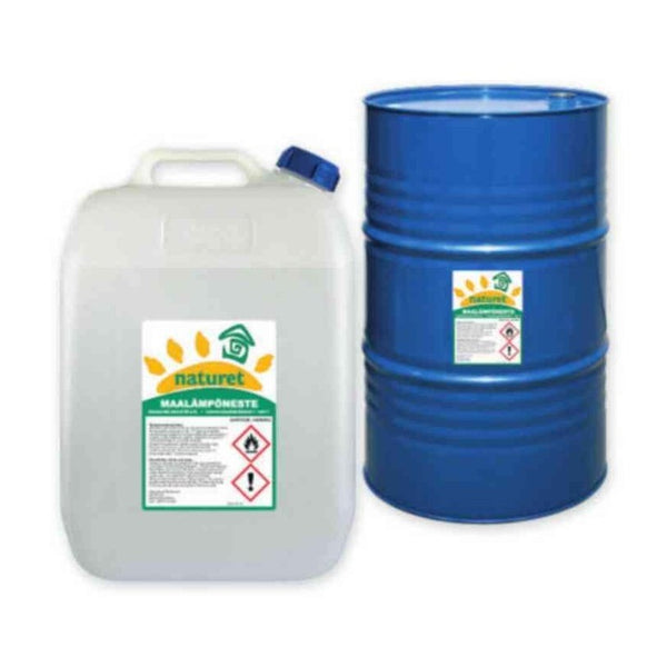 Maalämpöneste etanolipaino -%60 naturet 16 KG laimentamaton 3281502