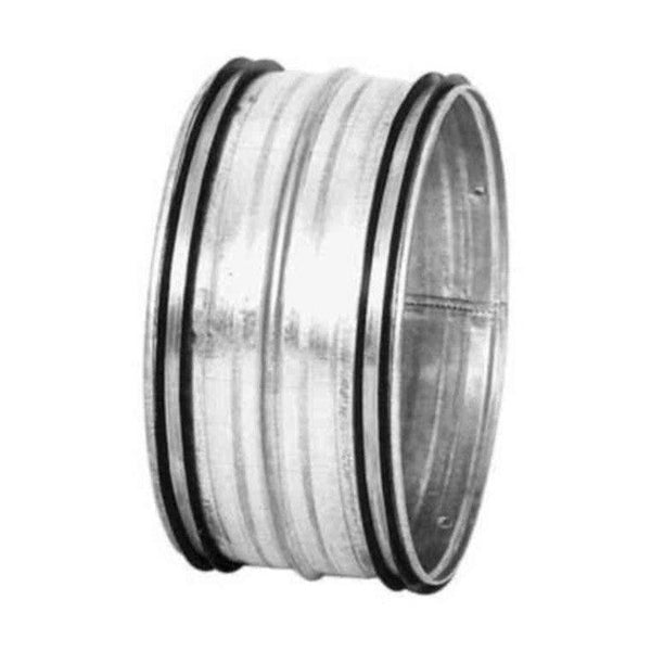 Ilmastointikanavan sisäliitin 125 8100676