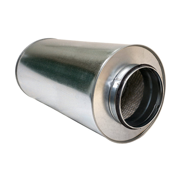 Äänenvaimennin pyöreä BDER-44-040-090 polyesteri 8323180