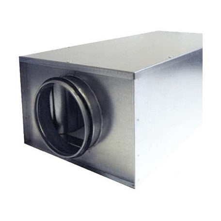 Äänenvaimennin kantikas Altech 630-1000 HYVA 8326150