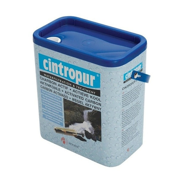 Aktiivihiilipakkaus WatMan Cintropur 1,25kg 3614418