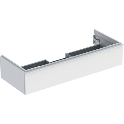 Alakaappi Geberit Icon 1184X476X247 mm Mattavalkoinen - Fertti.com