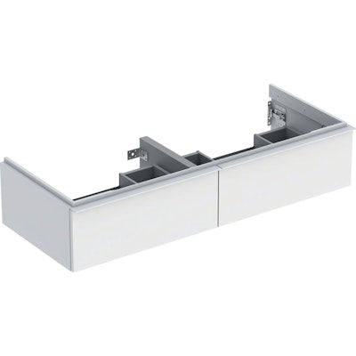Alakaappi Geberit Icon 1184X476X247 mm Mattavalkoinen - Fertti.com