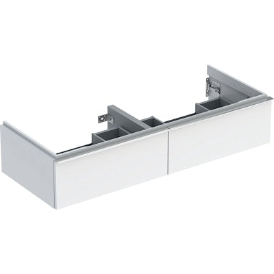 Alakaappi Geberit Icon 1184X476X247 mm Valkoinen - Fertti.com