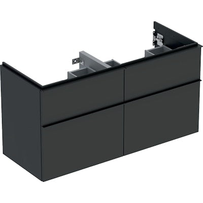 Alakaappi Geberit Icon 1184X476X615 mm Laava - Fertti.com