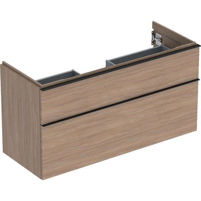Alakaappi Geberit Icon 1184X476X615 mm Tammi - Fertti.com