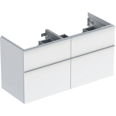 Alakaappi Geberit Icon 1184X476X615 mm Valkoinen - Fertti.com