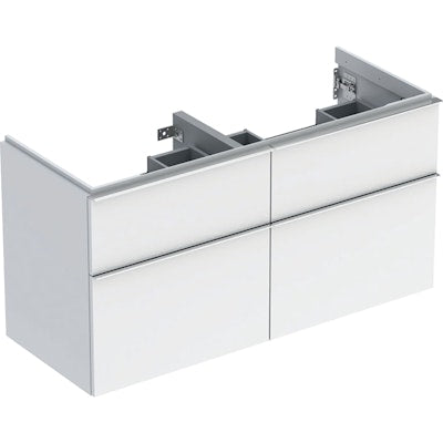 Alakaappi Geberit Icon 1184X476X615 mm Valkoinen - Fertti.com