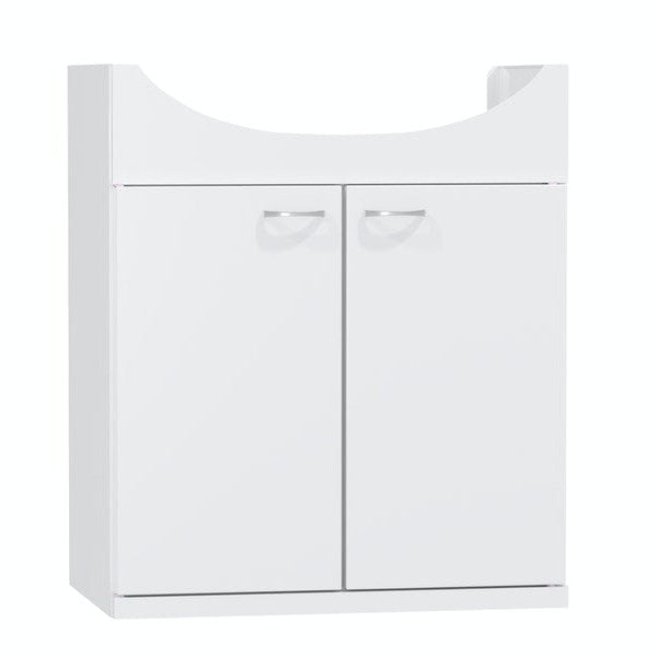 Allaskaappi V2403 Polaria AK SC 550 valkoinen - Fertti.com