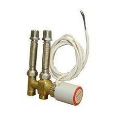 3-tieventtiili puhallinkonv. seinämalli 1/2" VTX13PPS101SV