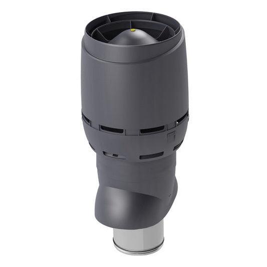 Huippuimuri Vilpe Flow XL ECO200P/IS/700 harmaa - Fertti.com