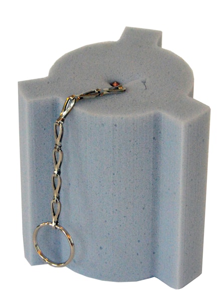 Äänenvaimenninpatruuna AIR-IN 100 ÄVP 8849302