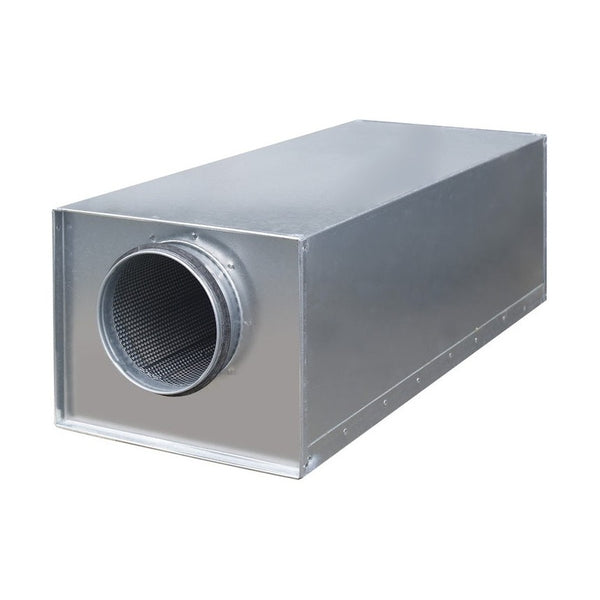 Äänenvaimennin Swegon CAV 125x900mm 7907048