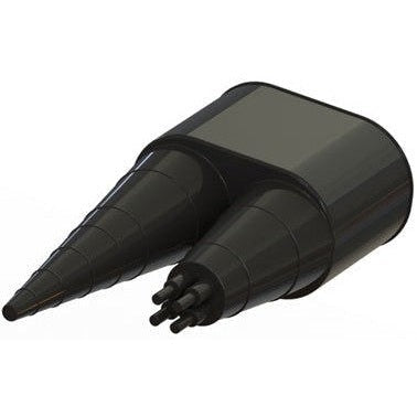Kaapeliläpivientikumi Vilpe Solar 4-50 mm - Fertti.com