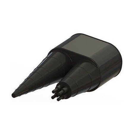 Kaapeliläpivientikumi Vilpe Solar 4-50 mm