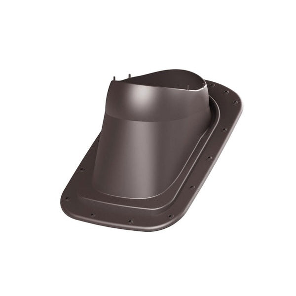 Kattoläpivienti Vilpe Classic Vino 746024 Ruskea - Fertti.com