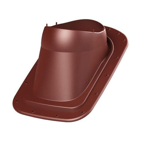 Kattoläpivienti Vilpe Classic Vino 746028 Punainen 7820395