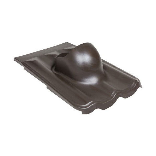 Kattoläpivienti Vilpe XL Universal MK1 735514 Ruskea