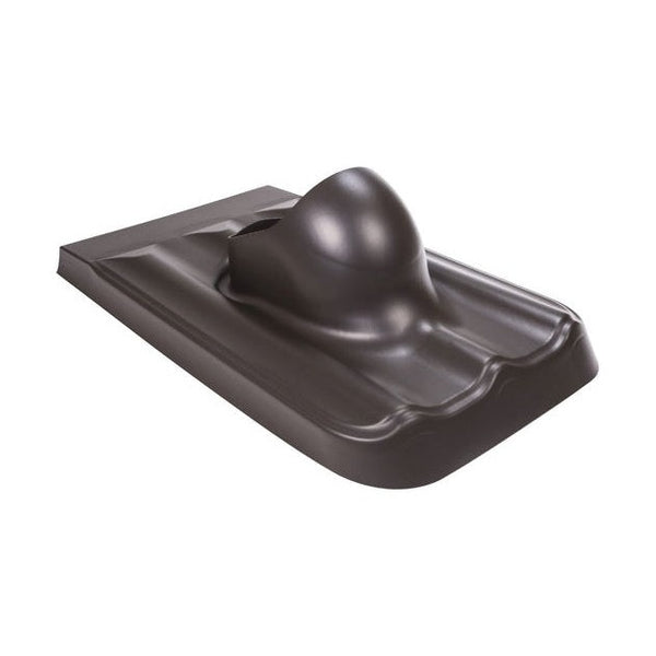 Kattoläpivienti Vilpe XL Universal pelti- ja tiilikatolle ruskea 7813624