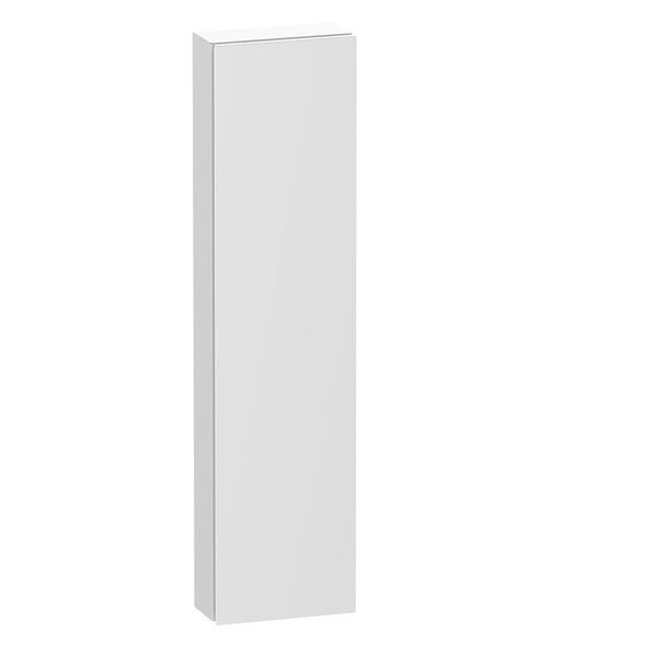 Korkea kaappi V2796 Polaria Siro 1200 oikea valkoinen - Fertti.com