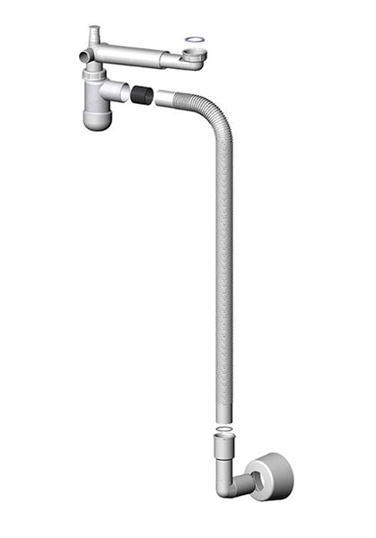 Noro vesilukko Space Saver pesuallaskaappiin 1989 - Fertti.com