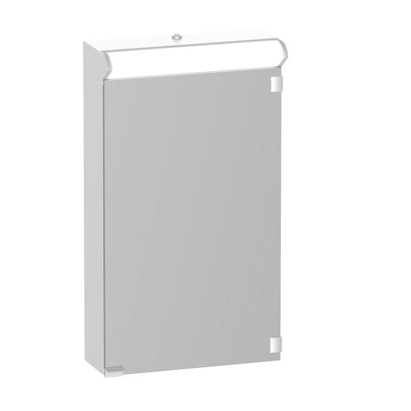 Peilikaappi V21050 Polaria LED Lumena 400 vasen VVS - Fertti.com