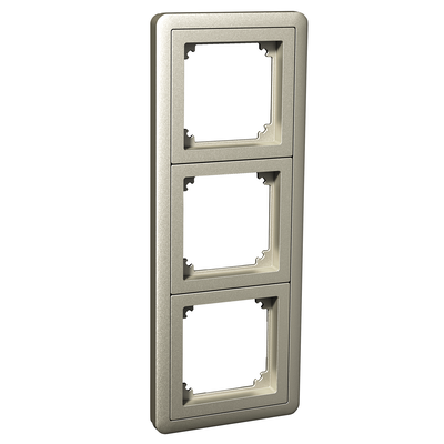 Peitelevy Exxact 3-Kehys Combi Met - Fertti.com