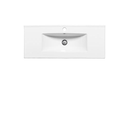 Pesuallas Hafa Compact 800 suorakulmainen valkoinen - Fertti.com