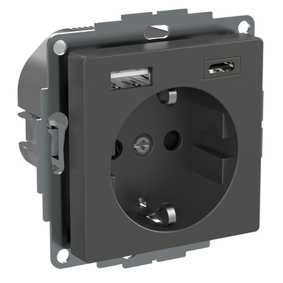 Pistorasia Exxact 1-Pr + 2Xusb Lat. A+C 3A Ant - Fertti.com