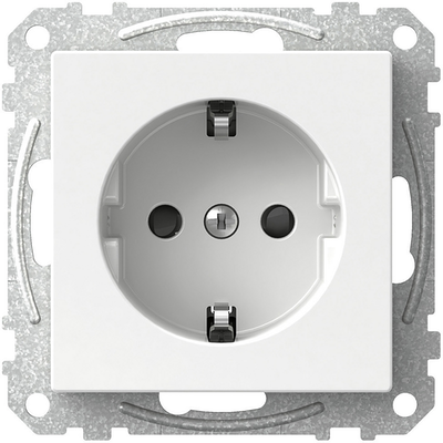 Pistorasia Exxact 1S/16A/Ip21 0X Ukj Val - Fertti.com