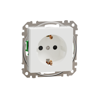 Pistorasia Exxact 1S/16A/Ip21 0X Ukj Val Täys Pa - Fertti.com