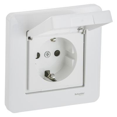 Pistorasia Exxact 1S/16A/Ip44 0X Ukj Kansi Val - Fertti.com