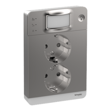 Pistorasia Exxact 2Pr Upj,Liiketun 160°,Valo Met - Fertti.com