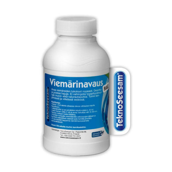 Viemärinavausaine TeknoSeesam rae 0.530KG 3282311