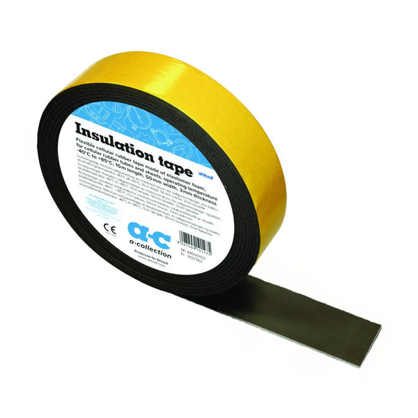 Solukuminauha a-collection s2 3mm x 50mm x 15m itseliim. 3127767