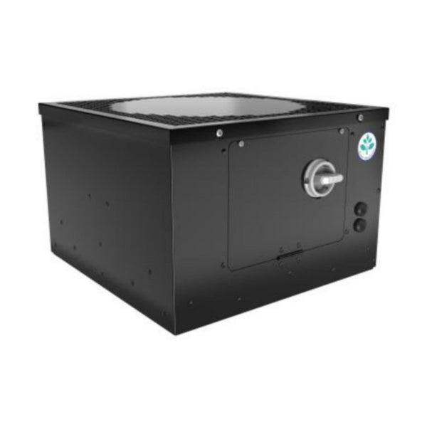 Huippuimuri Systemair EC-MOOTTORI TFC 225 S SILEO Musta 0-10 V 7819037