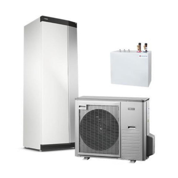 Ilma-vesilämpöpumppu Nibe S-sarja Split Box 12 paketti, R410a 5362065