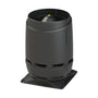 Ilmanvaihdon poisto Vilpe Flow 160S 350032 160 300X300 musta 7820279