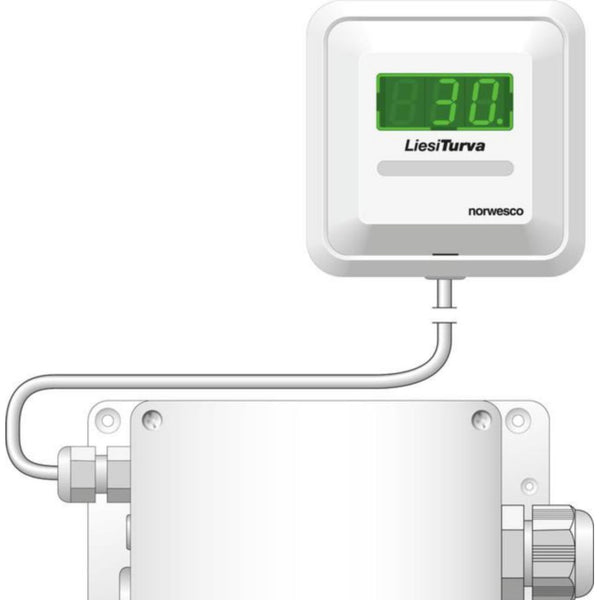 Ajastin LiesiTurva Norwesco LTM16 30M 3S/16A 400V IP20 2612802