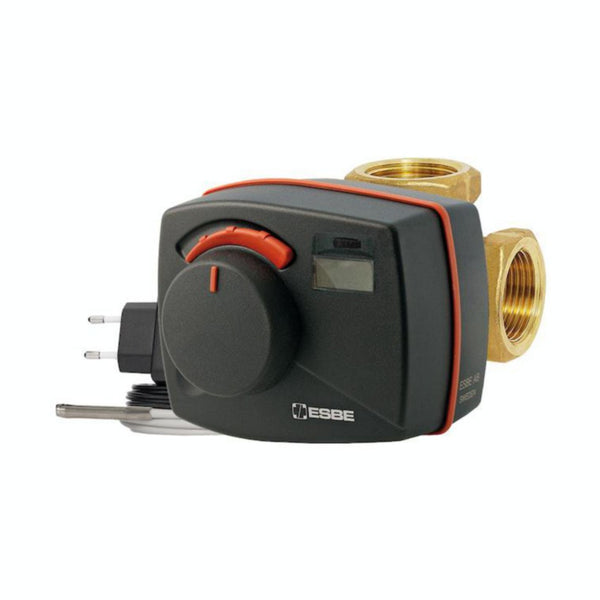 3-Tie Venttiili + Moottori Bosch 230V 3-Piste Ohjaus 5360933