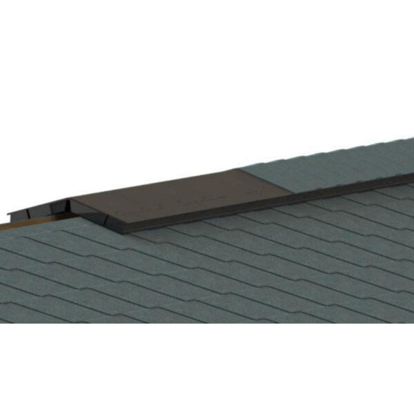 Alipainetuuletin Vilpe Airidge Harjatuuletin huopakatolle 12 kpl 7820589