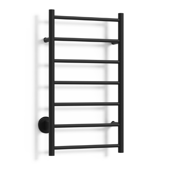 Pyyhekuivain Svedbergs Diana SL vasen 800x480 mm sähkö musta - Fertti.com