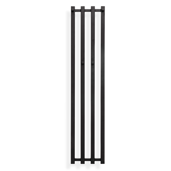 Pyyhekuivain Svedbergs Zaga, 260x1200mm musta matta SVB5X013 - Fertti.com
