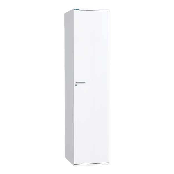 Pyykkikaappi Polaria PYK, kolmella korilla 400/S530 oikea - Fertti.com