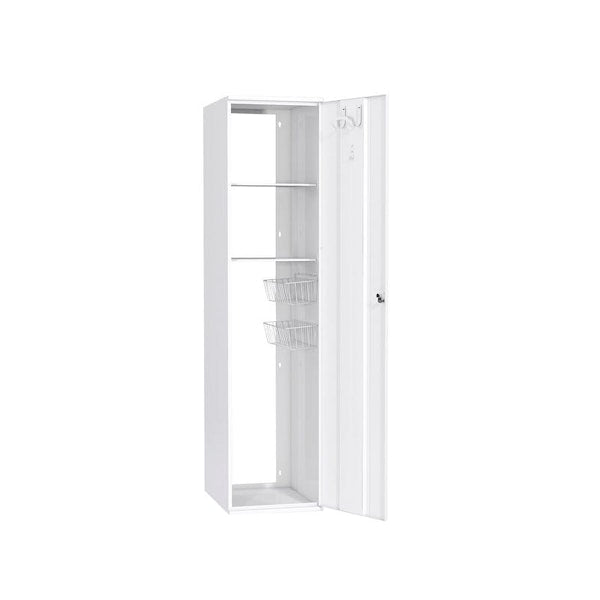 Siivouskaappi V61001 Polaria SIK 400 oikea 400X1700X350 - Fertti.com
