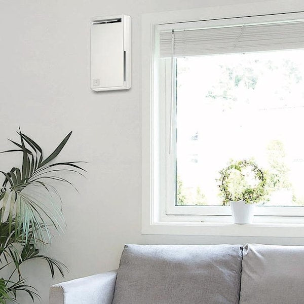 Ilmanvaihtokone Mitsubishi Lossnay lämmöntalteenotolla VL-50S2-E 7933501