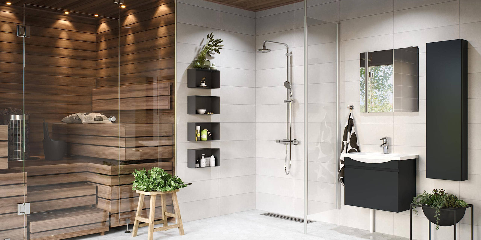 Kylpyhuoneen remontti – Tuotteet ja budjetointi - lvitarvikkeet.fi