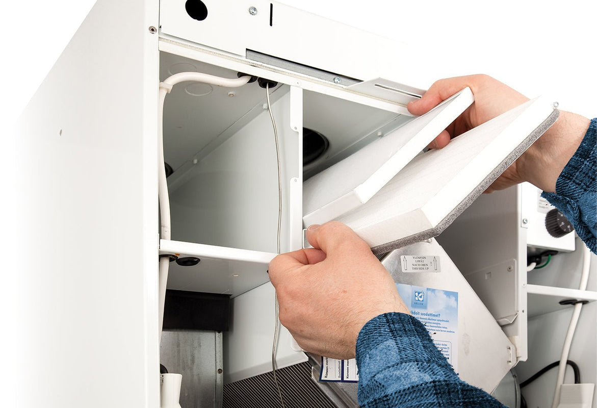 Ilmanvaihtojärjestelmän huolto – Miksi se on tärkeää? - lvitarvikkeet.fi